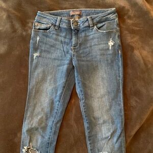 DL1961 KIDS sz12 Chloe Skinny Hartwell jeans